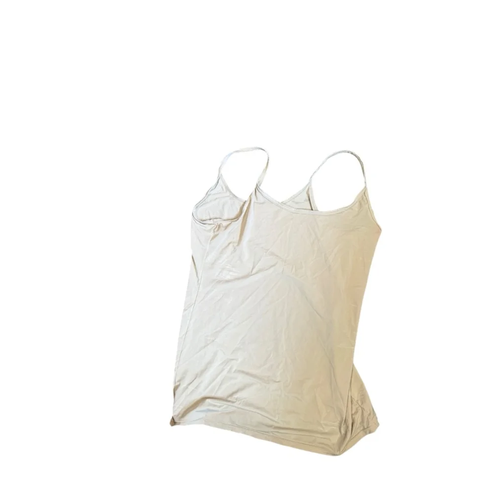 Women's Jockey Life Chemise & Slip S Beige